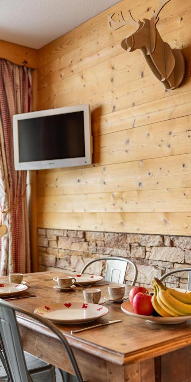 Residence Dome de Polset, Ski In-Out with Wifi in Val Thorens, "V2" by Versant Collection – bild 6