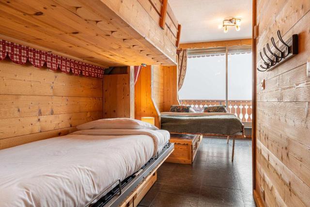 Residence Dome de Polset, Ski In-Out with Wifi in Val Thorens, "V2" by Versant Collection – billede 8