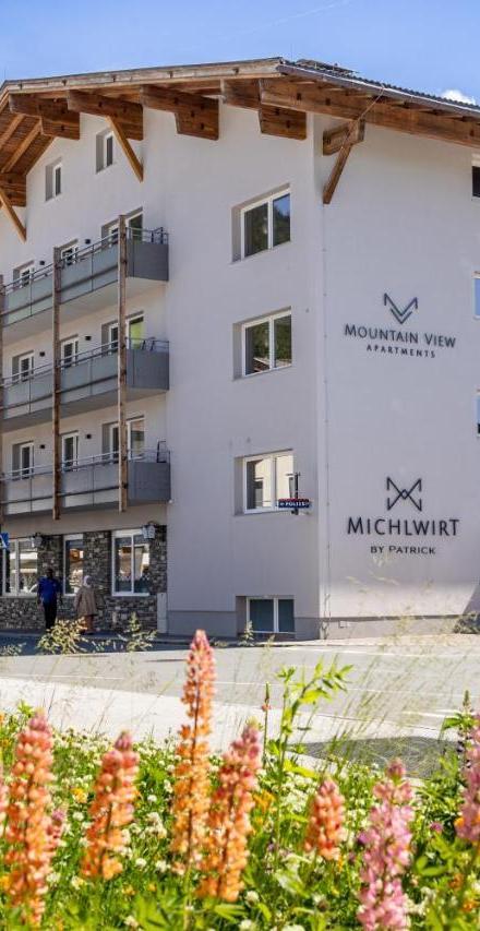 Mountain View Apartments – billede 1