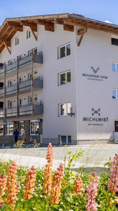 Mountain View Apartments – Westendorf