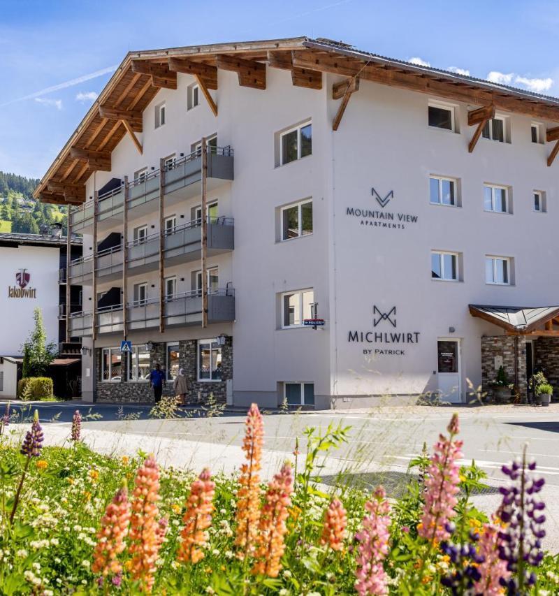 Mountain View Apartments