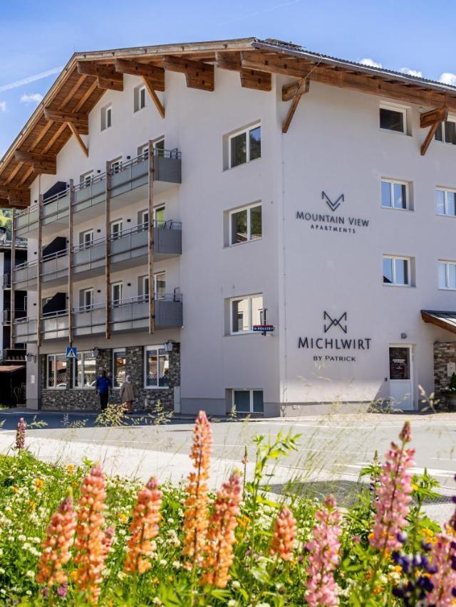 Mountain View Apartments