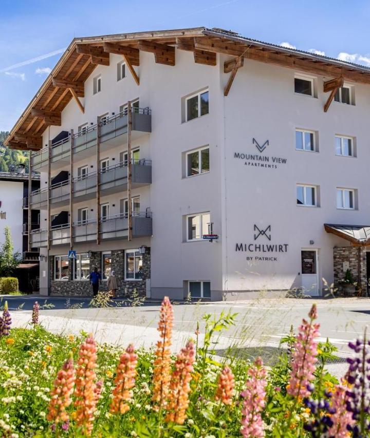 Penthouse Apartment (1 large bed) - Free WiFi – Mountain View Apartments