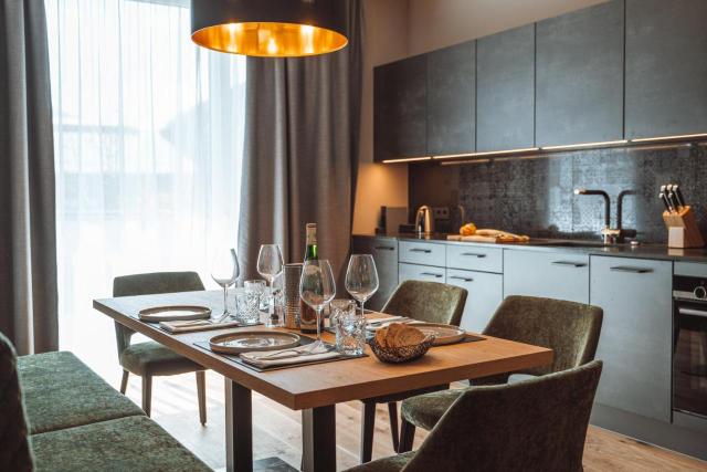 Mountain View Apartments – billede 5
