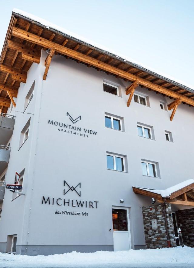 Mountain View Apartments – billede 7