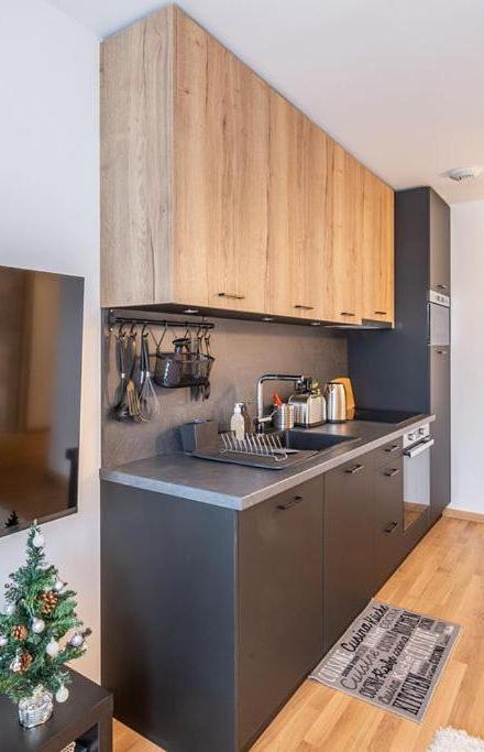 Alpe D'huez Houses - Chez J Et J - Quartz - 1 Chambre Ski Au Pied Via Alpe Express – billede 1