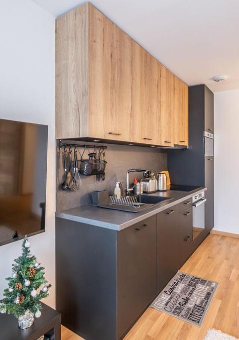 Alpe D'huez Houses - Chez J Et J - Quartz - 1 Chambre Ski Au Pied Via Alpe Express – Alpe d'Huez