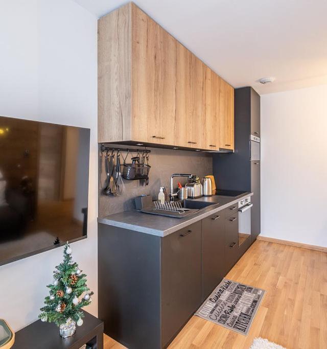 Alpe D'huez Houses - Chez J Et J - Quartz - 1 Chambre Ski Au Pied Via Alpe Express