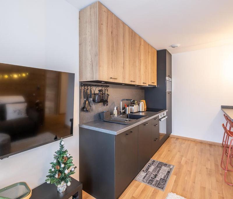 Alpe D'huez Houses - Chez J Et J - Quartz - 1 Chambre Ski Au Pied Via Alpe Express