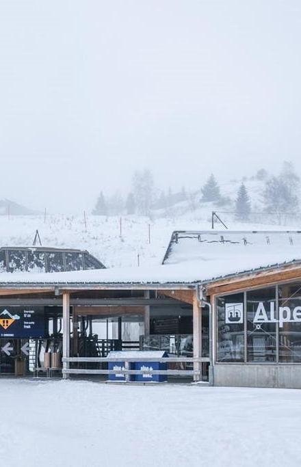 Alpe D'huez Houses - Chez J Et J - Quartz - 1 Chambre Ski Au Pied Via Alpe Express – billede 2