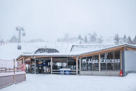 Alpe D'huez Houses - Chez J Et J - Quartz - 1 Chambre Ski Au Pied Via Alpe Express – bild 2