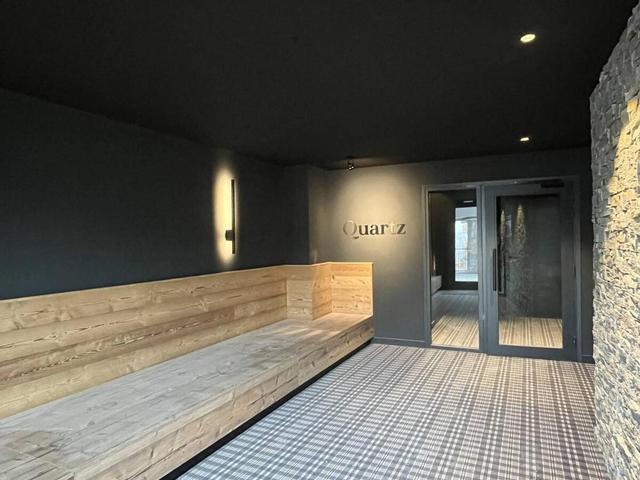 Alpe D'huez Houses - Chez J Et J - Quartz - 1 Chambre Ski Au Pied Via Alpe Express – billede 3