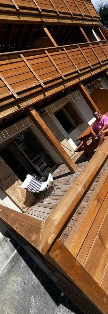 Alpe D'huez Houses - Chez J Et J - Quartz - 1 Chambre Ski Au Pied Via Alpe Express – billede 4
