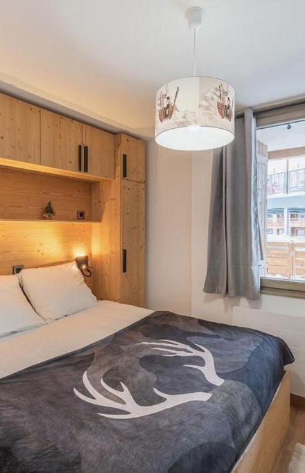 Alpe D'huez Houses - Chez J Et J - Quartz - 1 Chambre Ski Au Pied Via Alpe Express – billede 5