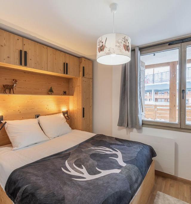 Alpe D'huez Houses - Chez J Et J - Quartz - 1 Chambre Ski Au Pied Via Alpe Express – billede 5