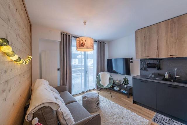 Alpe D'huez Houses - Chez J Et J - Quartz - 1 Chambre Ski Au Pied Via Alpe Express – billede 6