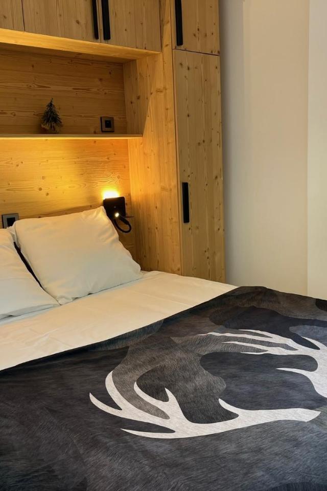 Alpe D'huez Houses - Chez J Et J - Quartz - 1 Chambre Ski Au Pied Via Alpe Express – billede 7