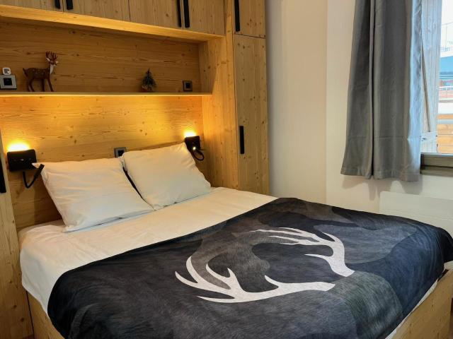 Alpe D'huez Houses - Chez J Et J - Quartz - 1 Chambre Ski Au Pied Via Alpe Express – billede 7
