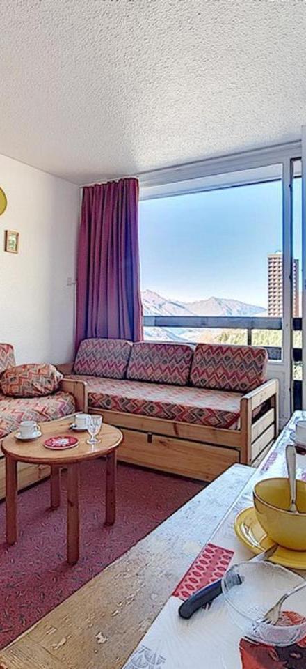 Apartment – Appartement Cosy 4 Pers. Avec Balcon Aux Pieds Des Pistes - Fr-1-344-1044