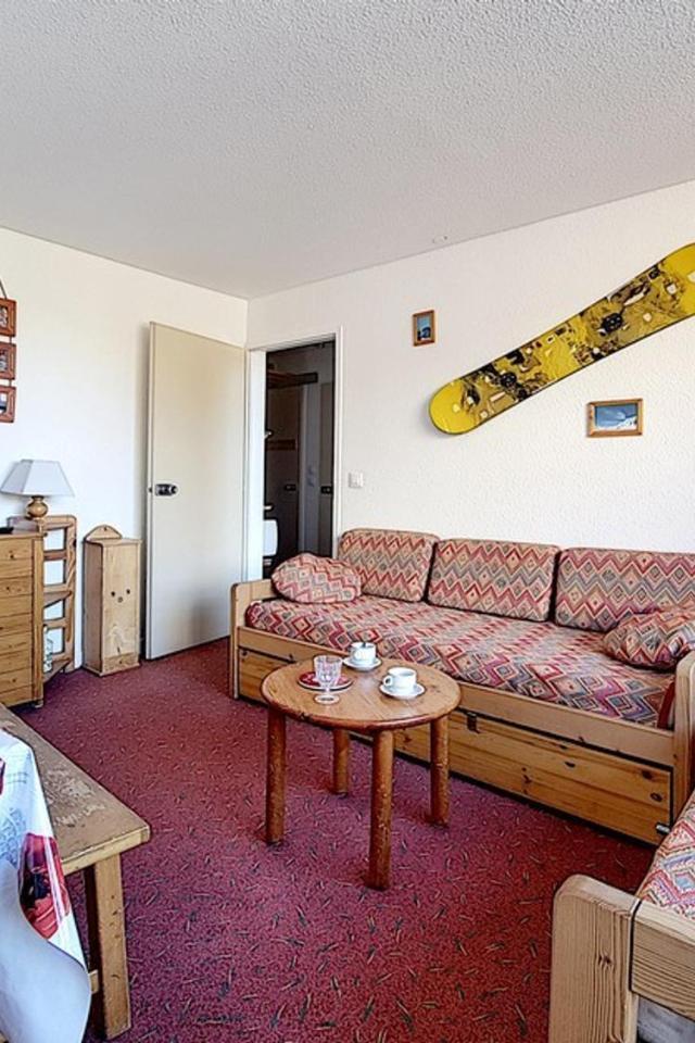 Appartement Cosy 4 Pers. Avec Balcon Aux Pieds Des Pistes - Fr-1-344-1044 – billede 2