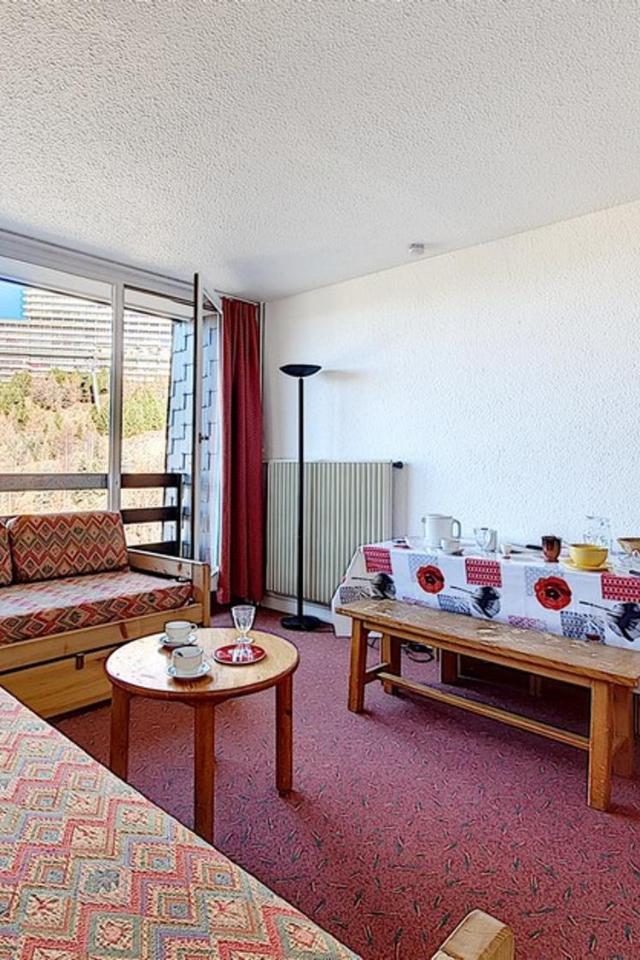 Appartement Cosy 4 Pers. Avec Balcon Aux Pieds Des Pistes - Fr-1-344-1044 – billede 3