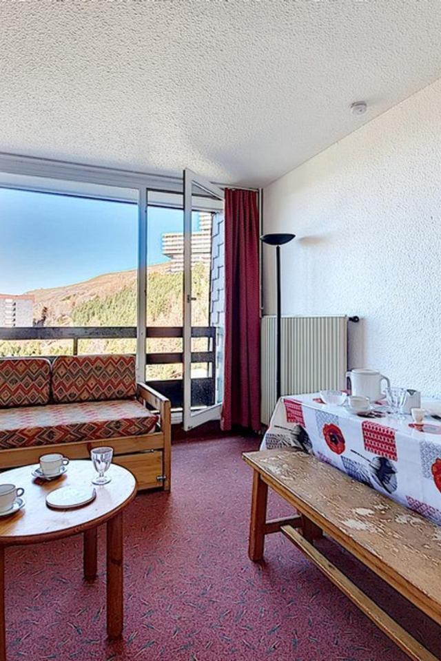 Appartement Cosy 4 Pers. Avec Balcon Aux Pieds Des Pistes - Fr-1-344-1044 – billede 4
