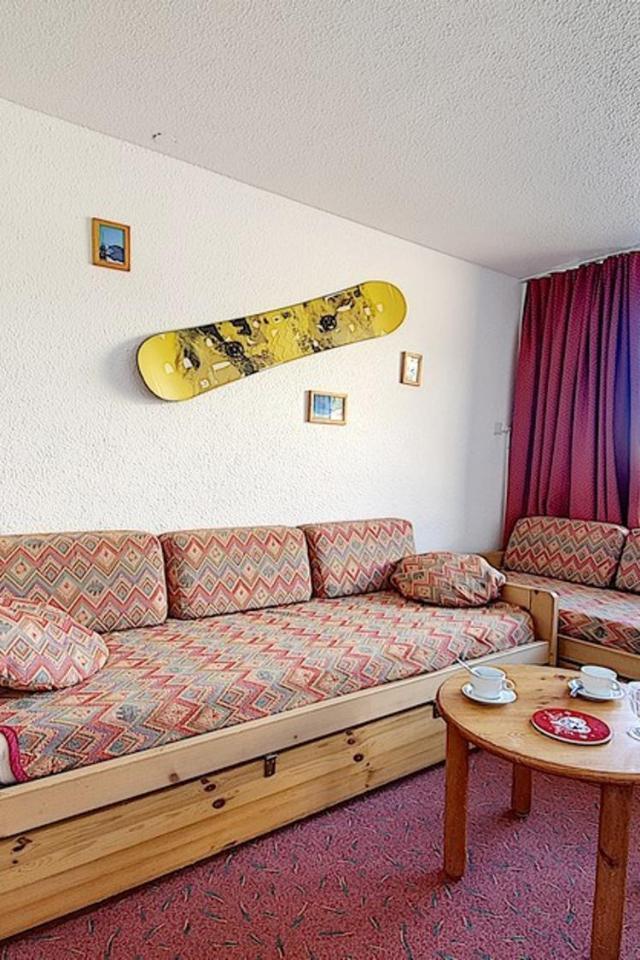 Appartement Cosy 4 Pers. Avec Balcon Aux Pieds Des Pistes - Fr-1-344-1044 – billede 8