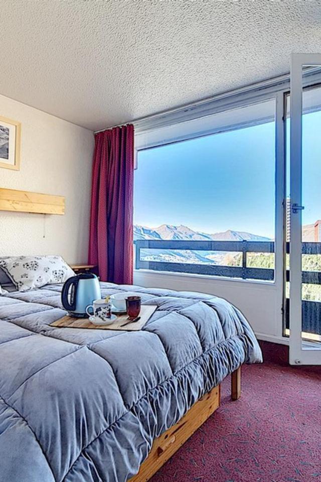 Appartement Cosy 4 Pers. Avec Balcon Aux Pieds Des Pistes - Fr-1-344-1044 – billede 10