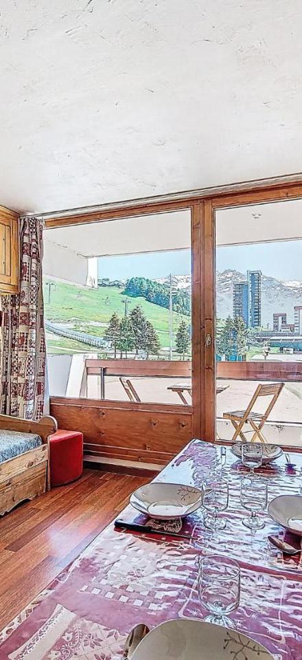 Studio (1 sofa bed) – Apartment Chaviere 120 by Interhome