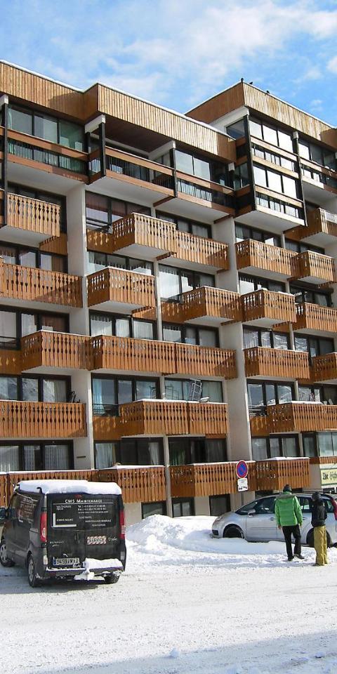 Apartment Neves 150 by Interhome (Adults Only) – Val Thorens