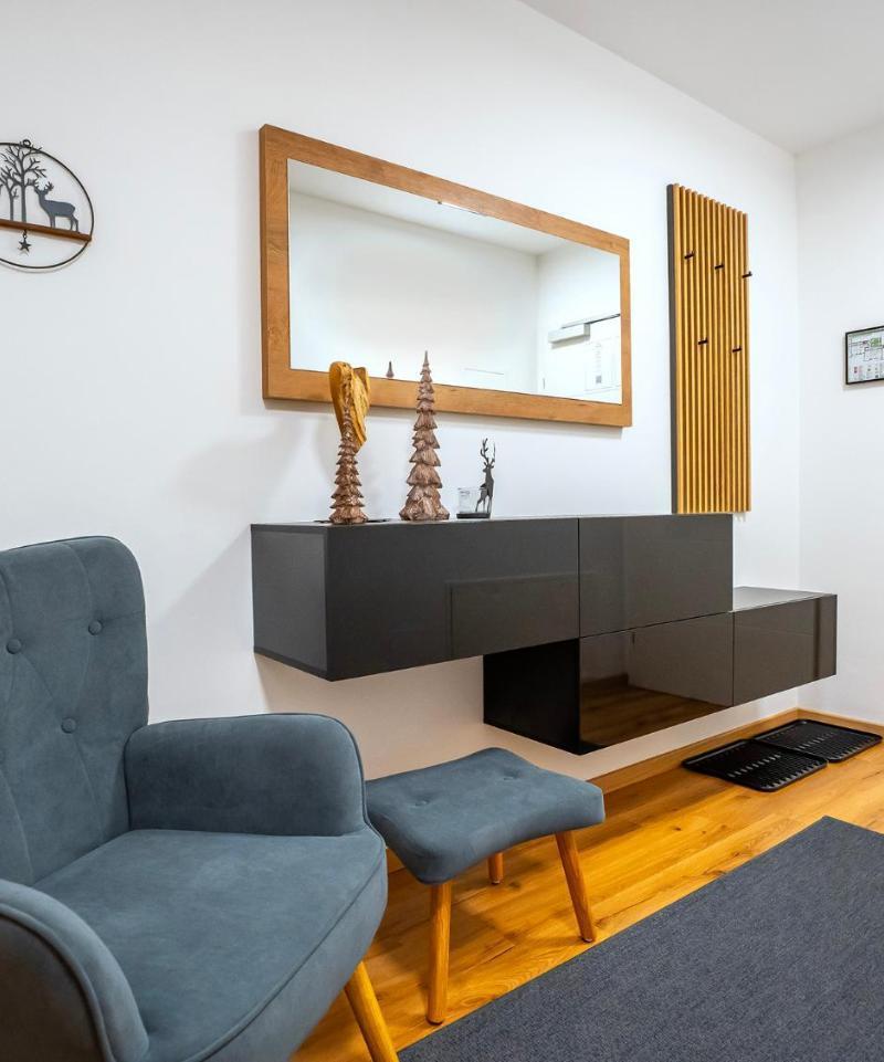 Felsenappartment Gastein