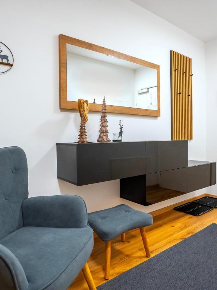 One-Bedroom Apartment (1 large bed) - Free WiFi – Felsenappartment Gastein