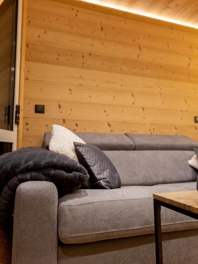 Duplex Cosy Au Pied Des Pistes & Vue Montagne Menuires-Location – billede 5