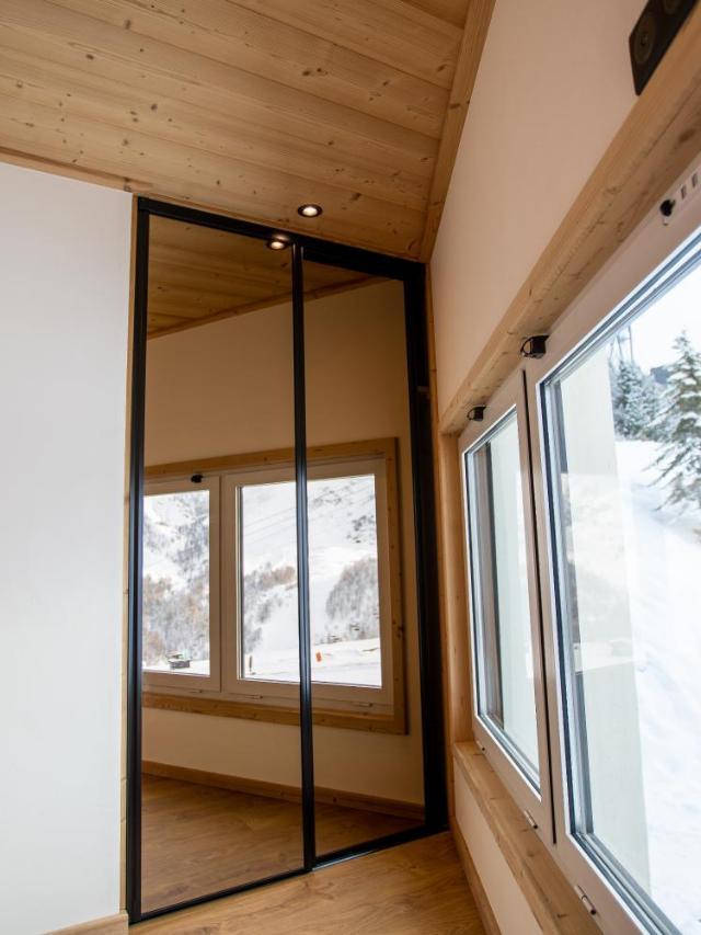 Duplex Cosy Au Pied Des Pistes & Vue Montagne Menuires-Location – billede 9