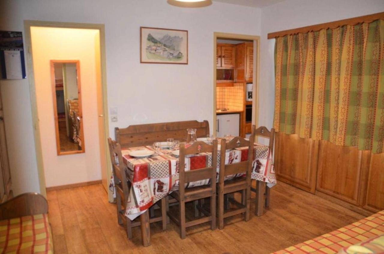 Residence Jetay - Appartement 6 Personnes Aux Menuires Mae-4654, Les Menuires