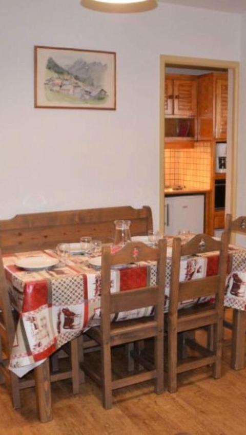 Residence Jetay - Appartement 6 Personnes Aux Menuires Mae-4654 – Les Menuires