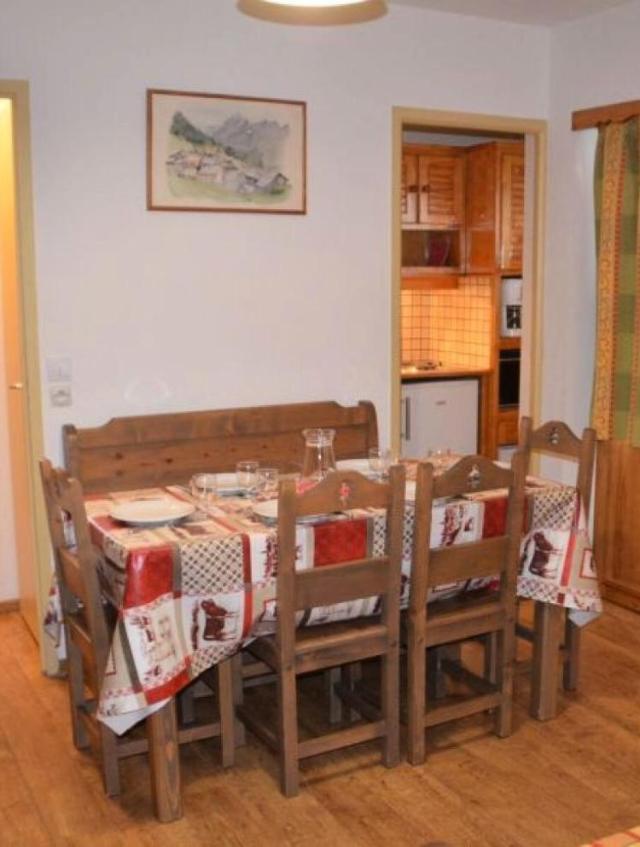 Residence Jetay - Appartement 6 Personnes Aux Menuires Mae-4654