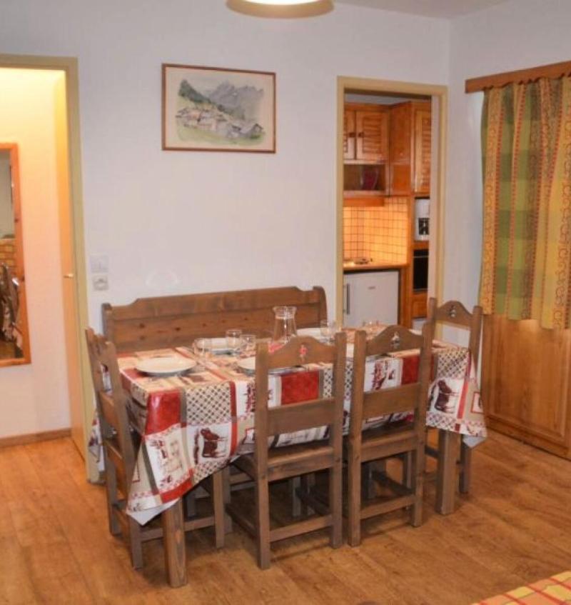 Residence Jetay - Appartement 6 Personnes Aux Menuires Mae-4654