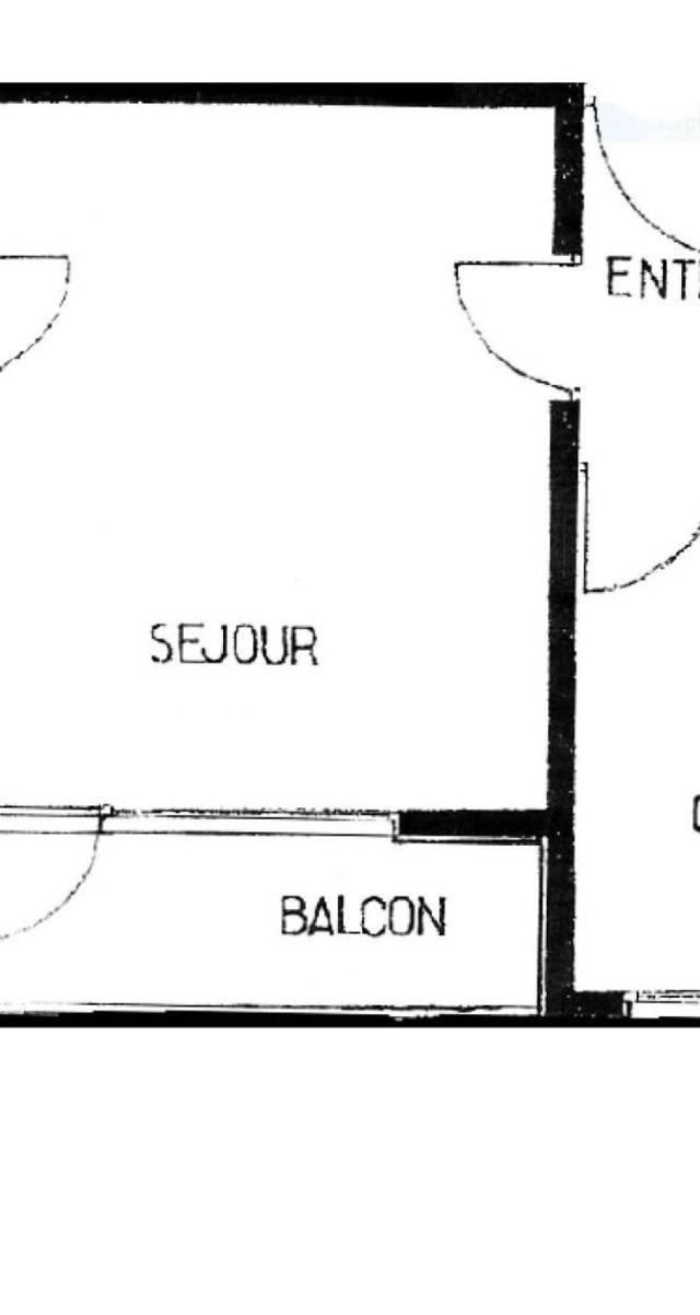 Residence Jetay - Appartement 6 Personnes Aux Menuires Mae-4654 – bild 8
