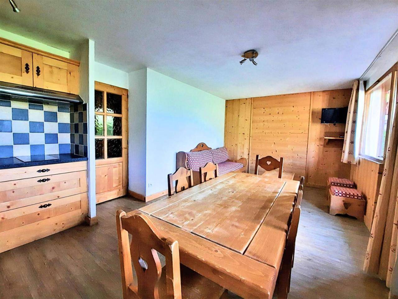 Residence Argentiere - Grand Apprtement 6 Personnes Aux Pieds Des Pistes Mae-3884, Les Menuires