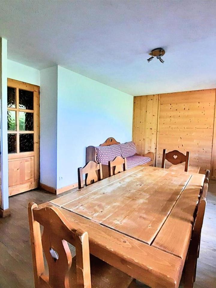 Apartment (1 double bed) – Residence Argentiere - Grand Apprtement 6 Personnes Aux Pieds Des Pistes Mae-3884