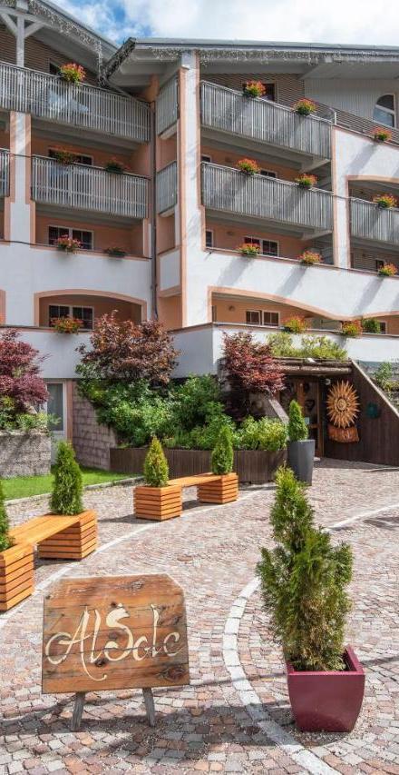 Al Sole Clubresidence, Canazei