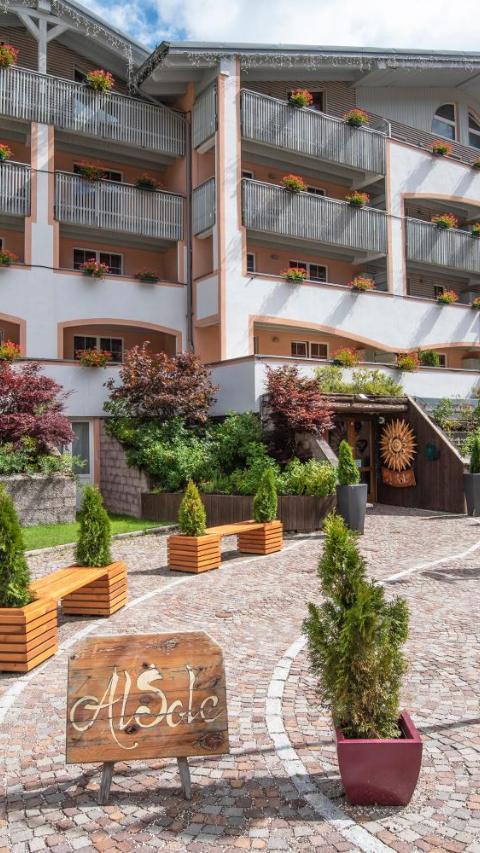 Al Sole Clubresidence – Canazei