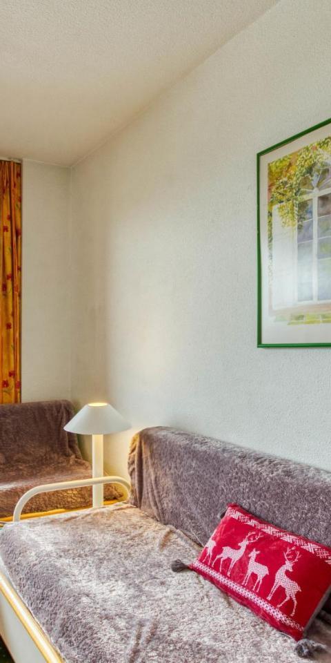 Studio 503 Necou by Interhome – Les Menuires