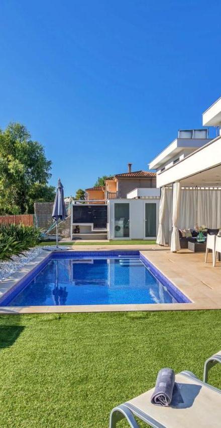 Beach Villa Cosins 1 Mel by Sealand Villas – billede 2