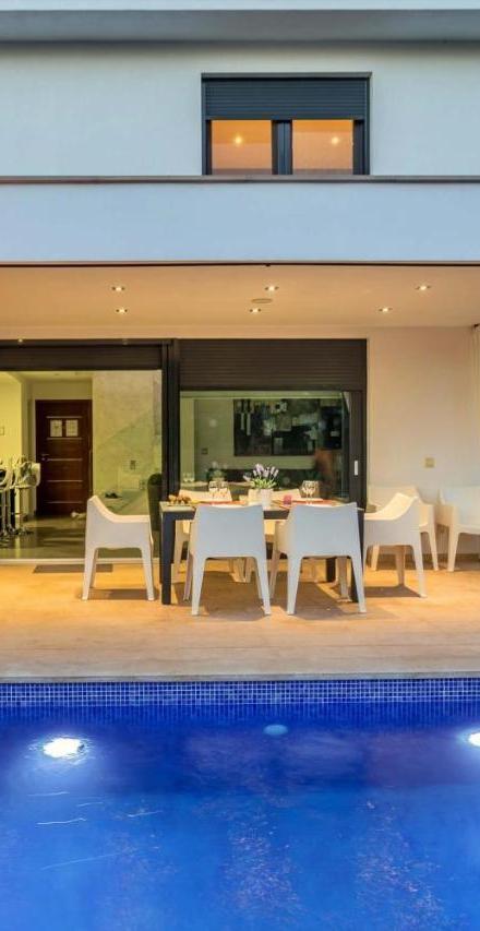 Beach Villa Cosins 1 Mel by Sealand Villas – billede 3