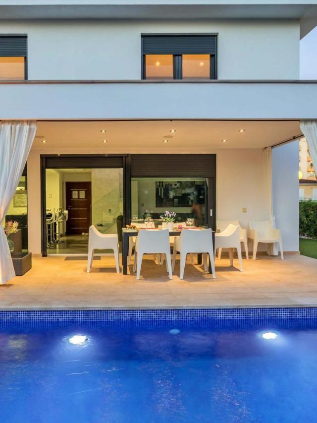 Beach Villa Cosins 1 Mel by Sealand Villas – billede 3