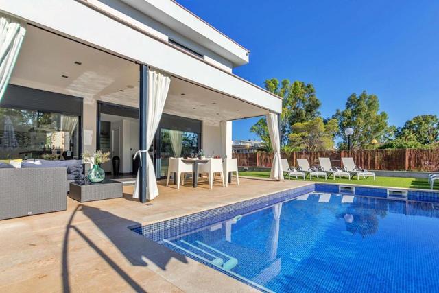 Beach Villa Cosins 1 Mel by Sealand Villas – billede 4