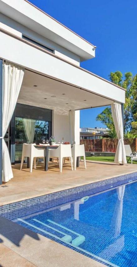 Beach Villa Cosins 1 Mel by Sealand Villas – billede 4