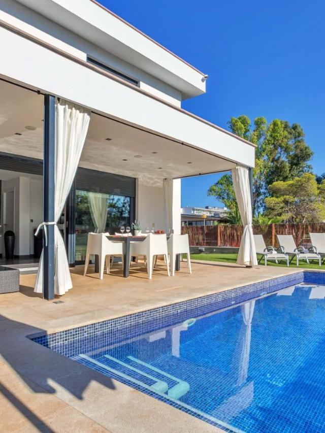 Beach Villa Cosins 1 Mel by Sealand Villas – billede 4
